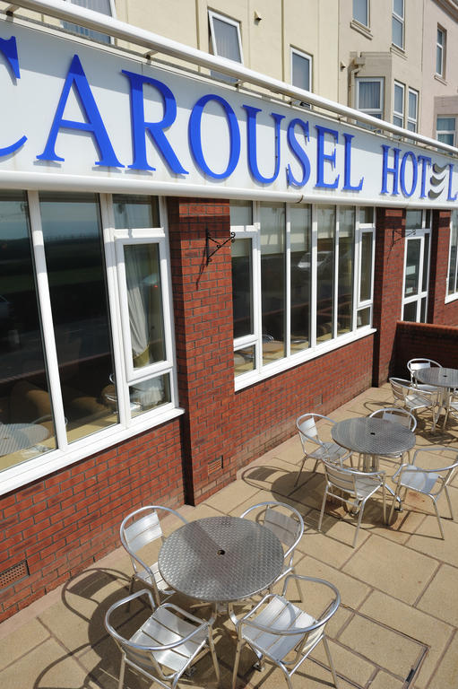 Hotel Carousel Blackpool